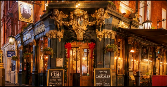 Pub Londinense