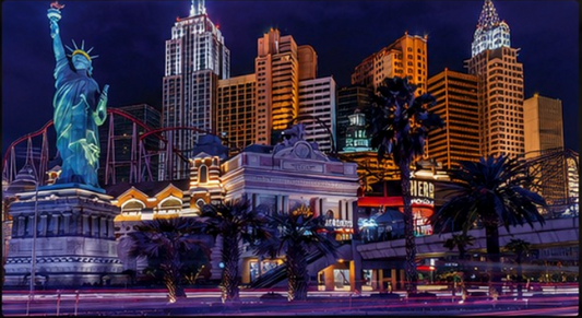 Vegas Nocturno