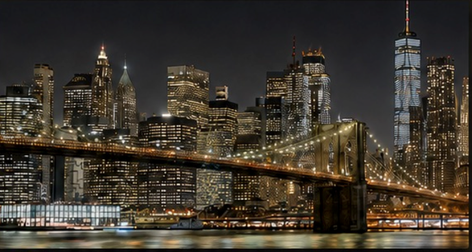 Brooklyn Nocturno