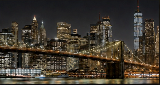 Brooklyn Nocturno