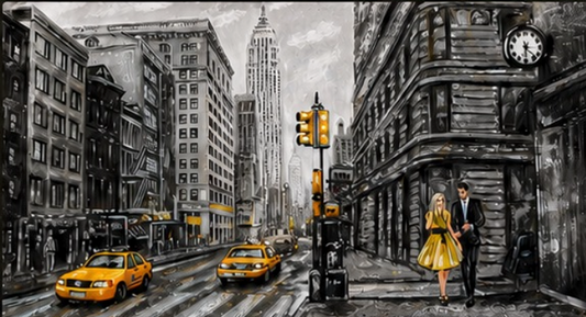 Manhattan Art
