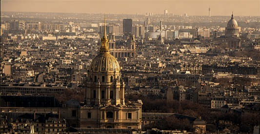 Horizonte Parisino