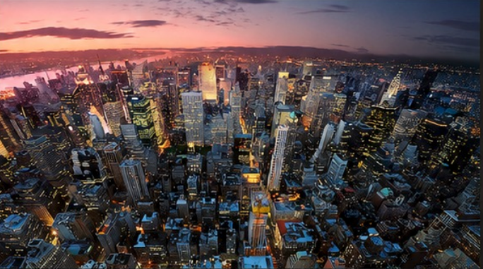 Ciudad Crepúsculo