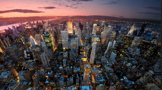 Ciudad Crepúsculo