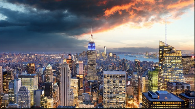 Manhattan Tormenta