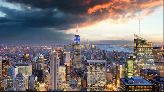 Manhattan Tormenta