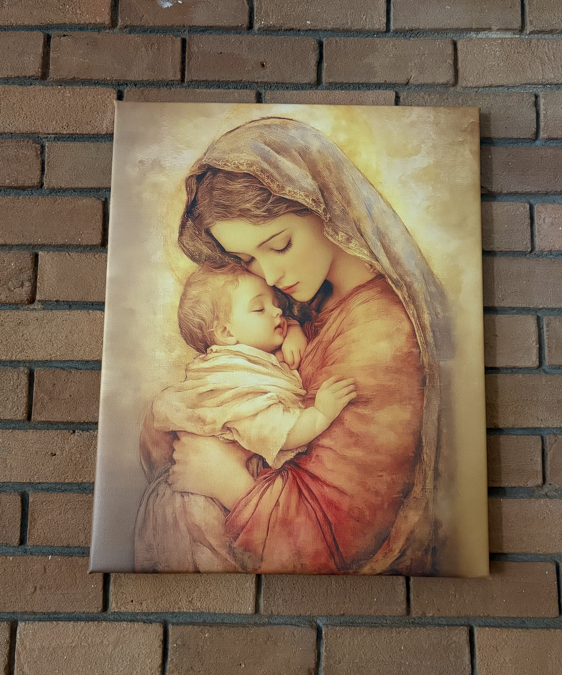 Cuadros Religiosos 40 x 50
