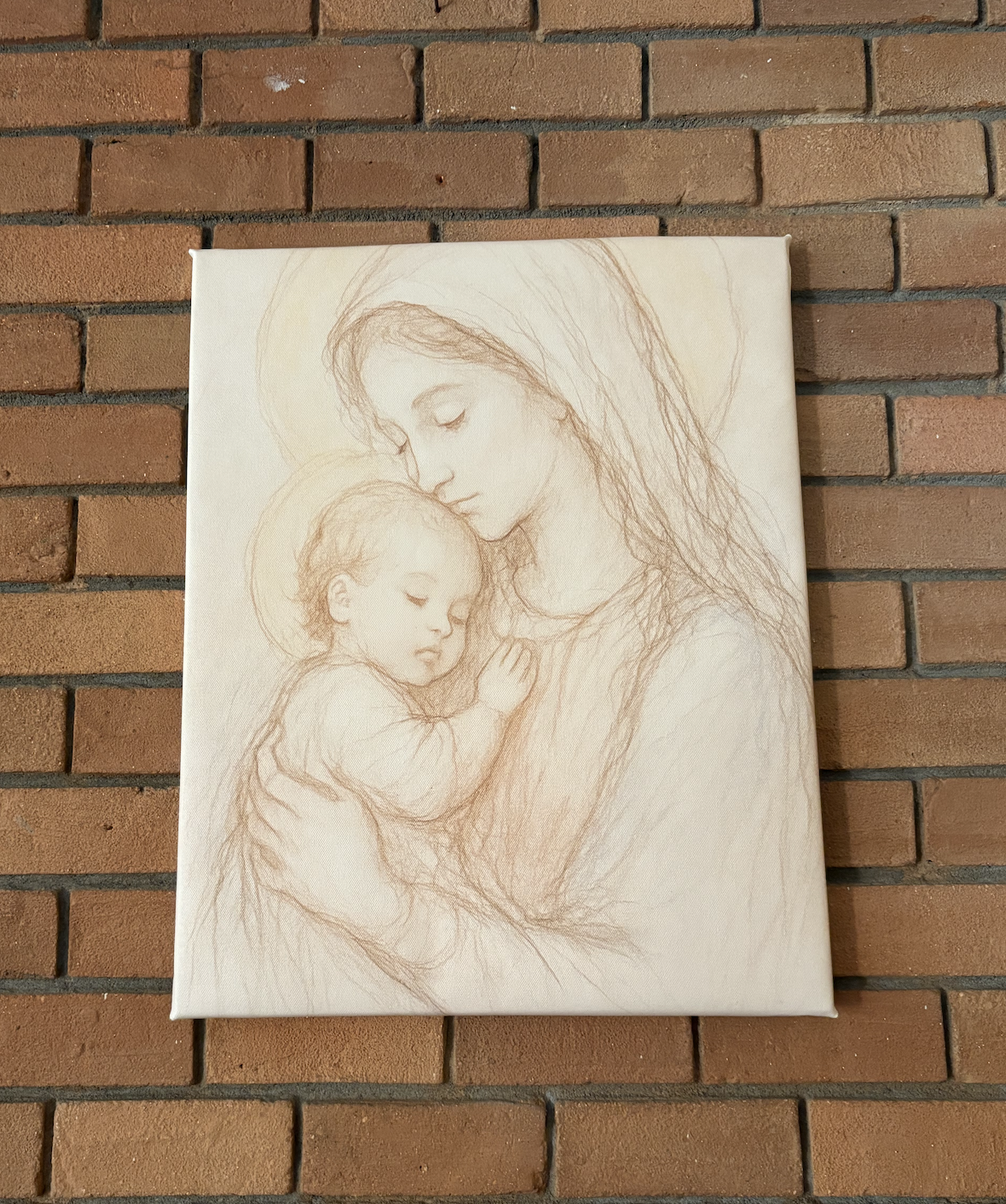 Cuadros Religiosos 40 x 50