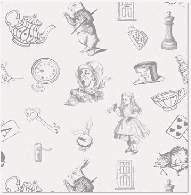 Alice B/N