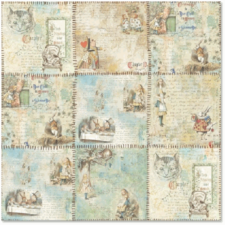 Alice in Wonderland