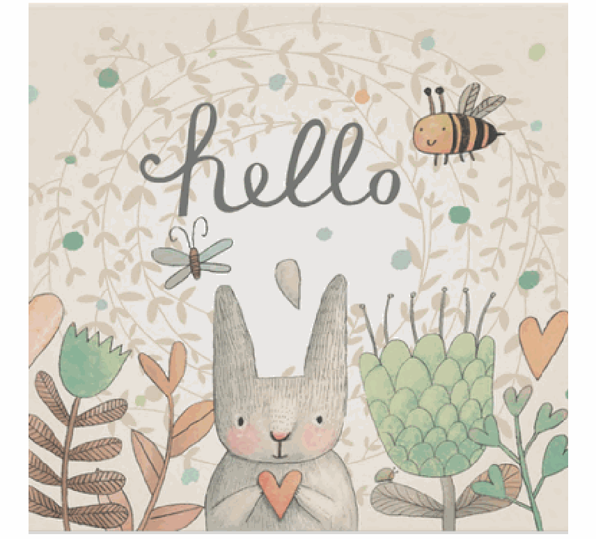 Bunny!