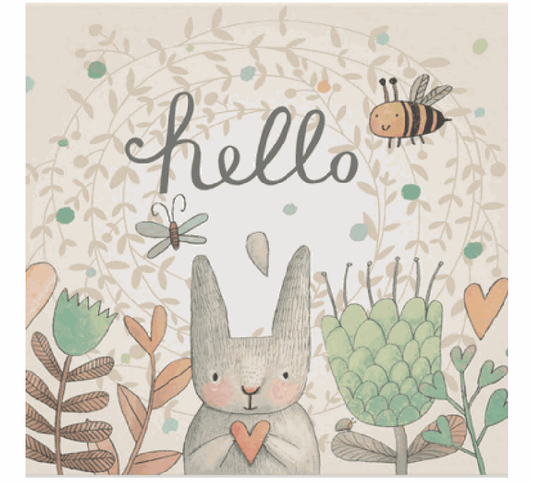 Bunny!