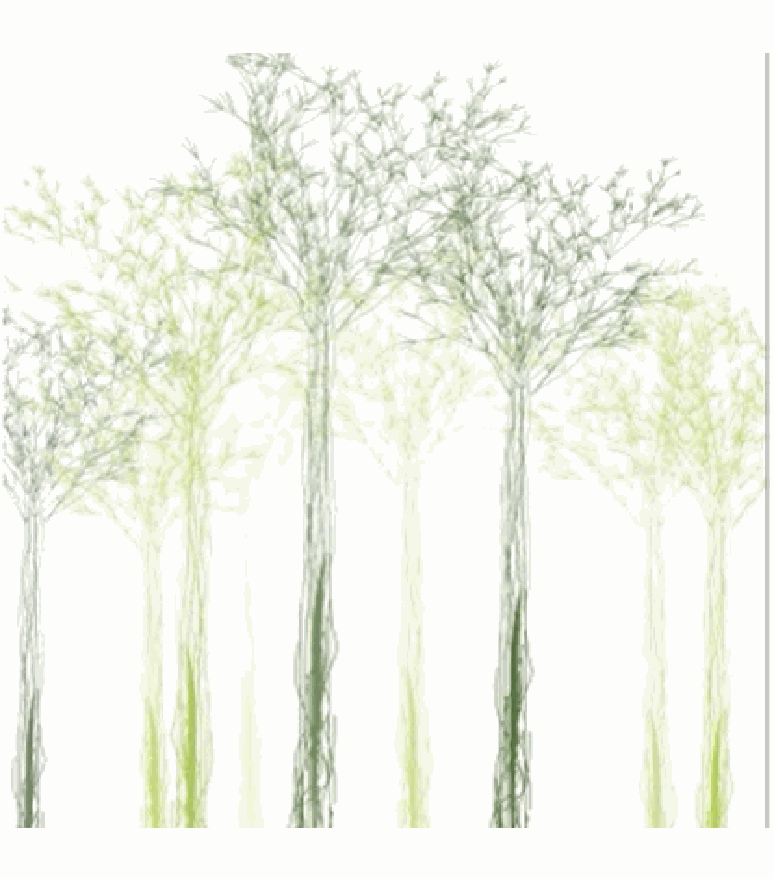 Green Trees