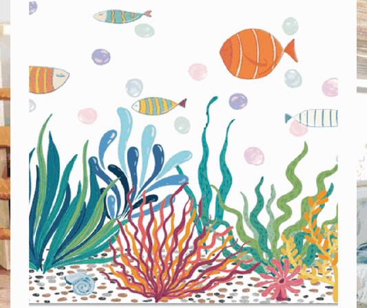 Under the sea