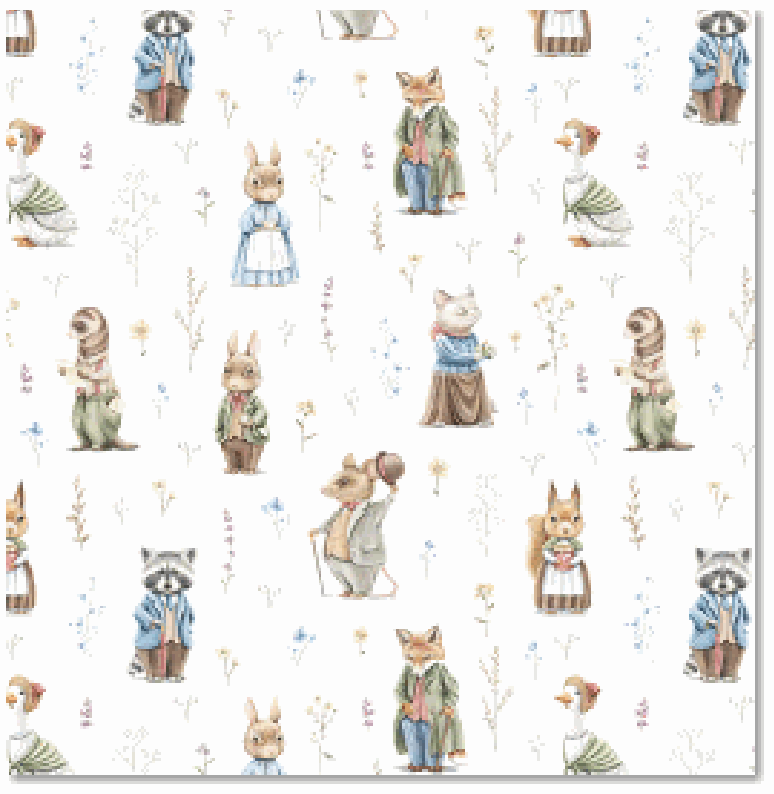 Vintage Animals