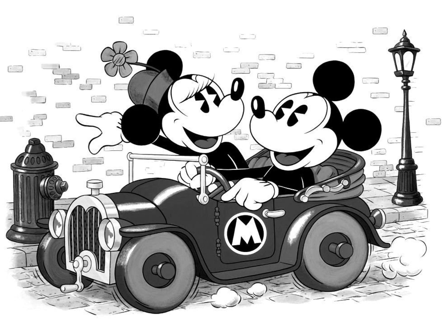 Personajes