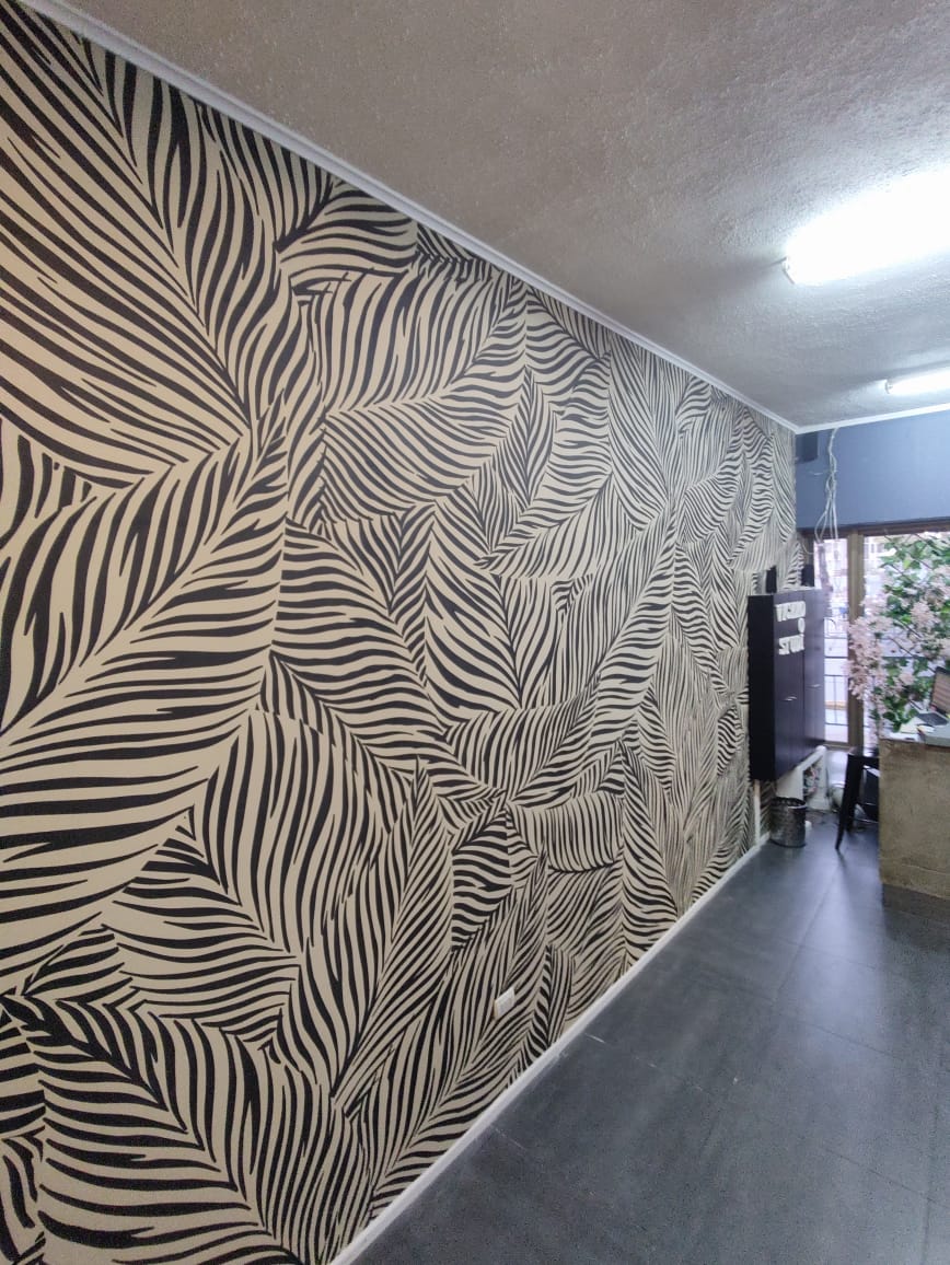 Textura Zebra