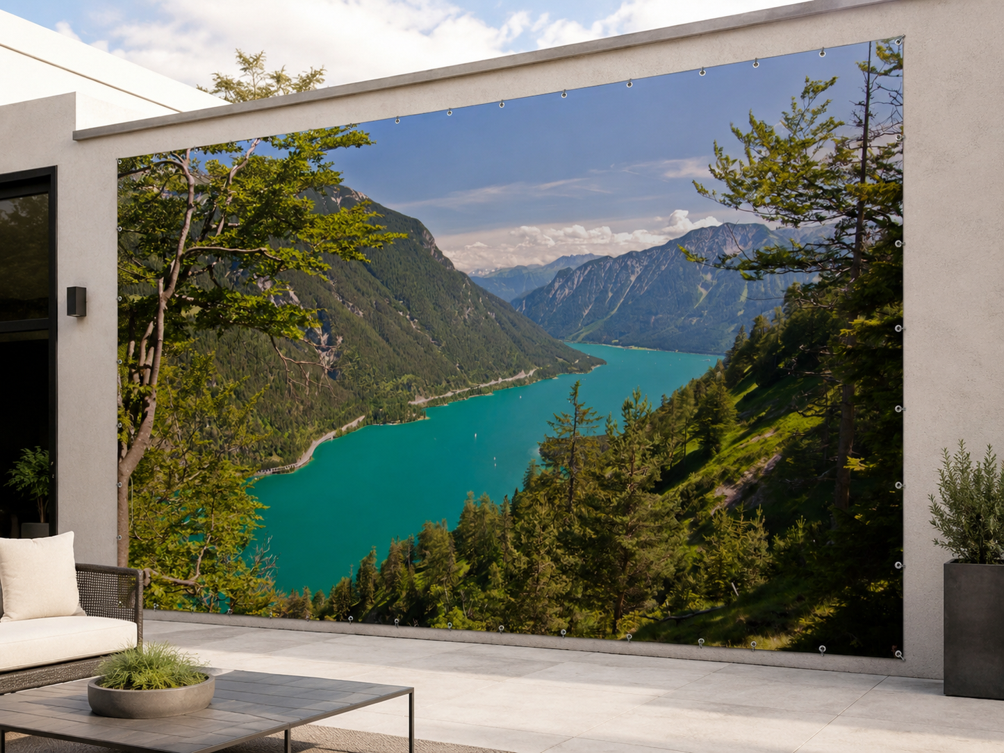Lago Esmeralda