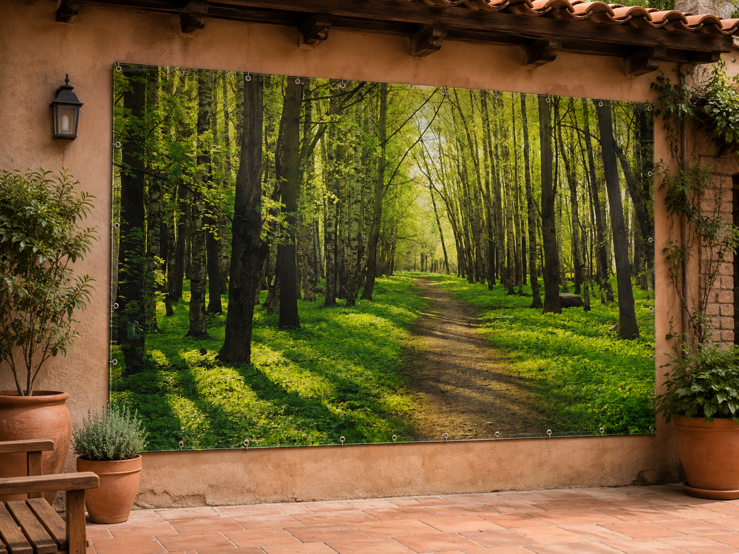 Sendero de Primavera