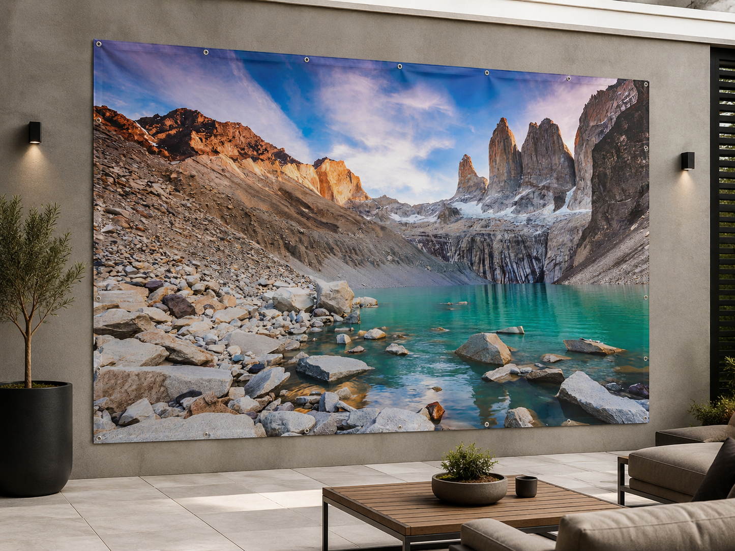 Torres del Paine – Turquesa