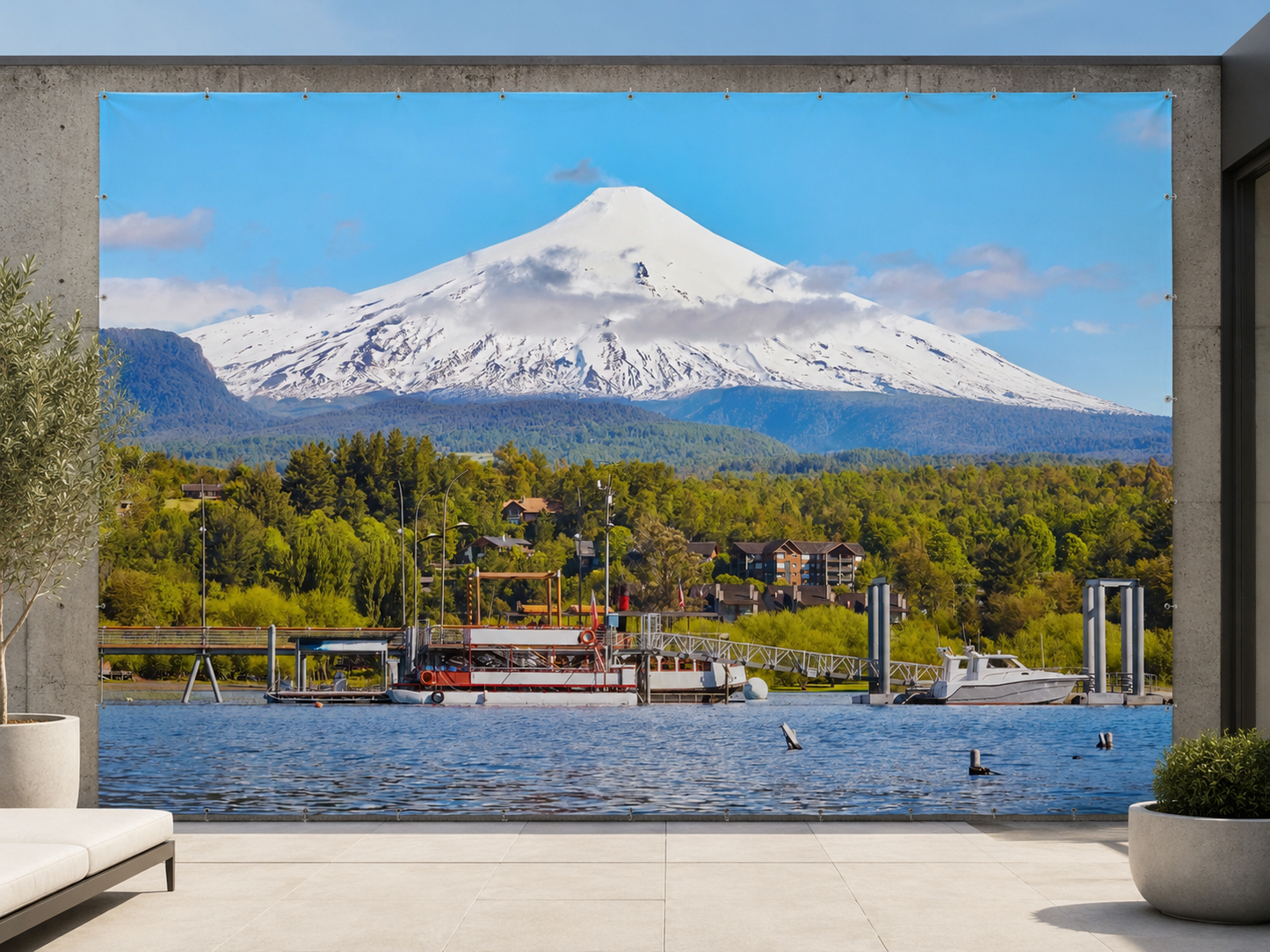 Volcan Villarrica
