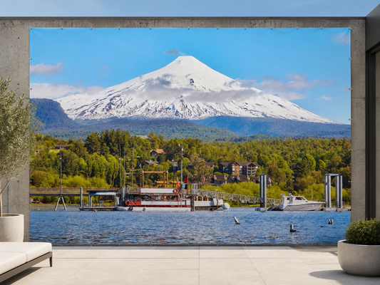 Volcan Villarrica