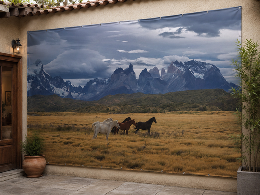 Torres del Paine – Patagonia