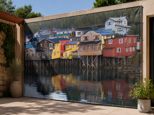 Palafitos de Chiloé
