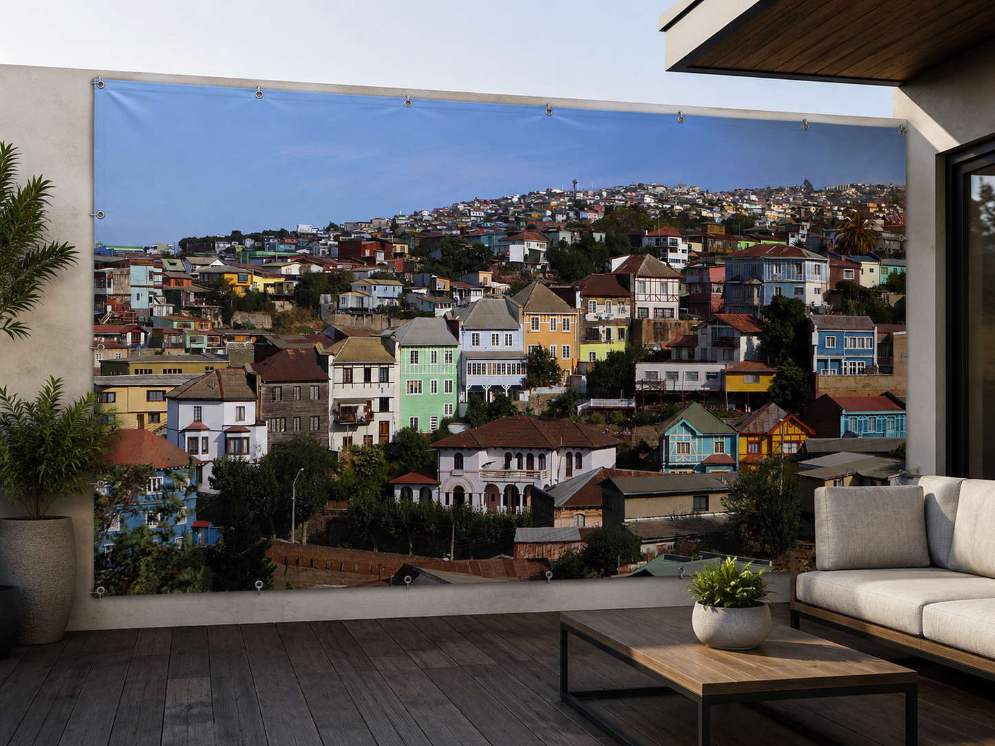 Valparaíso Colorido