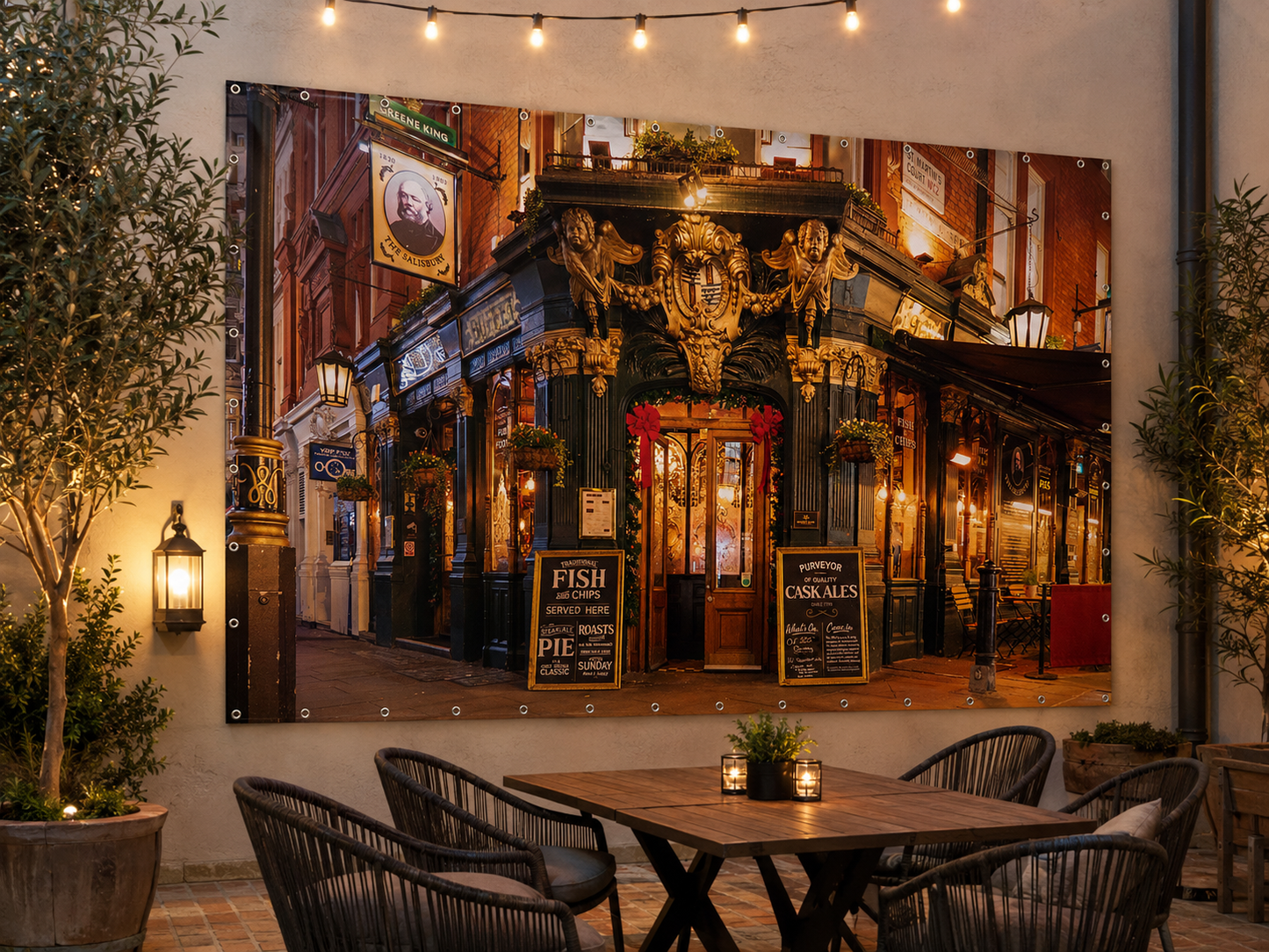 Pub Londinense