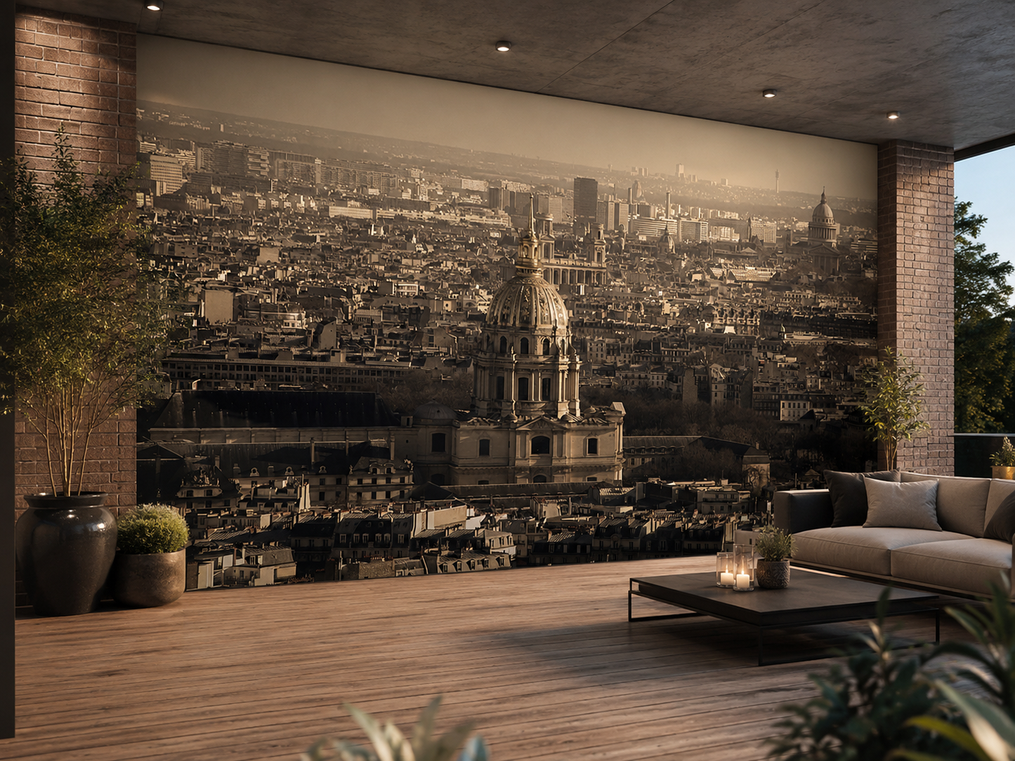 Horizonte Parisino