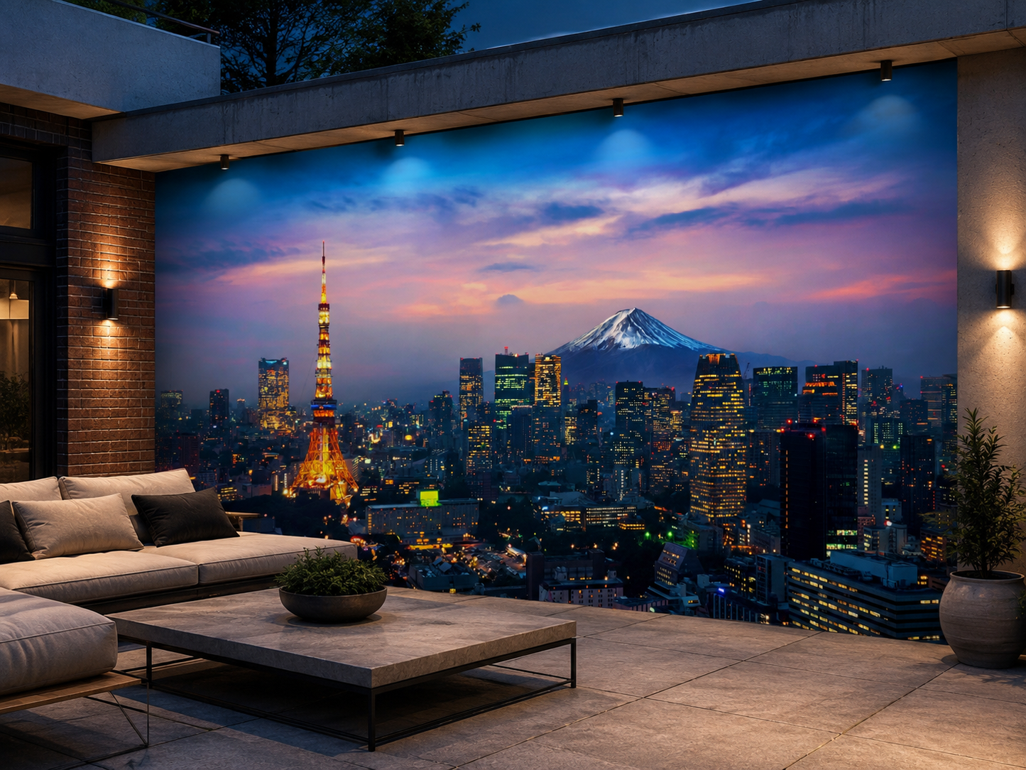 Tokyo Iluminado