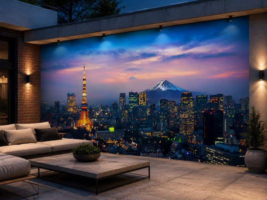 Tokyo Iluminado
