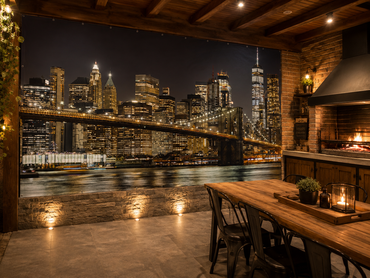 Brooklyn Nocturno