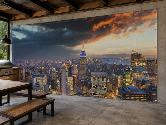 Manhattan Tormenta