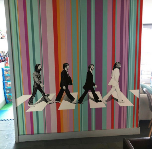 Beatles Color