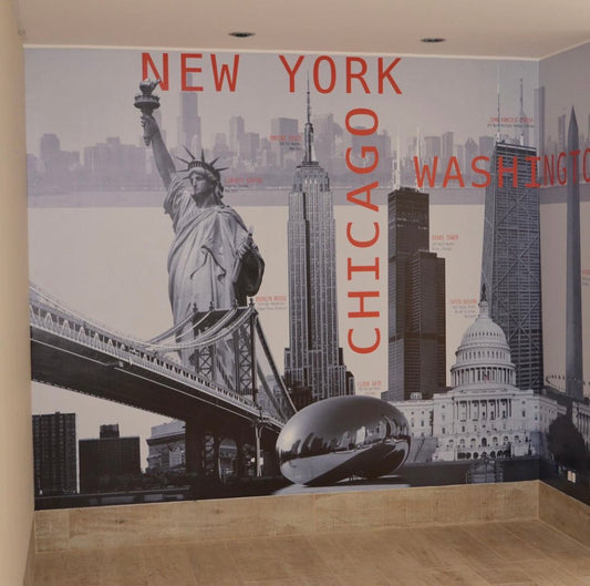 Collage USA