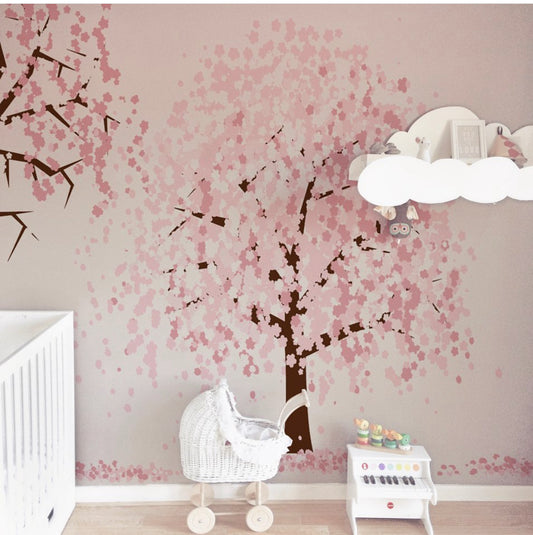 Arbol Cerezo