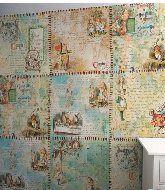 Alice in Wonderland