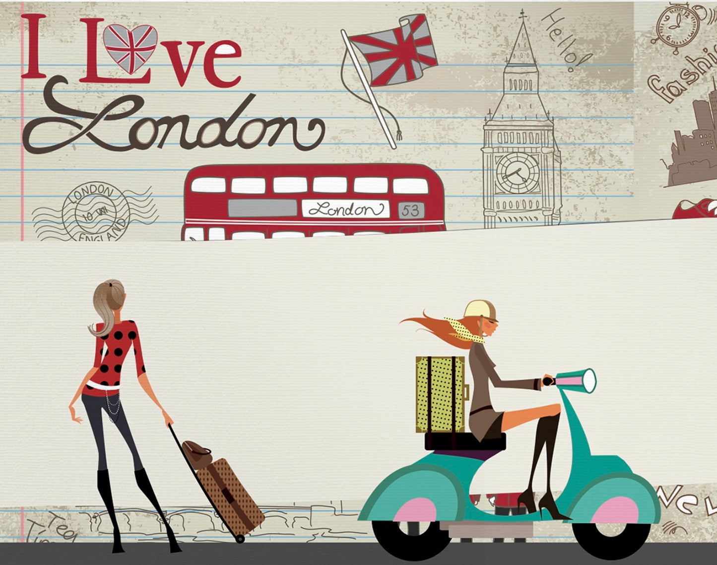 I Love London