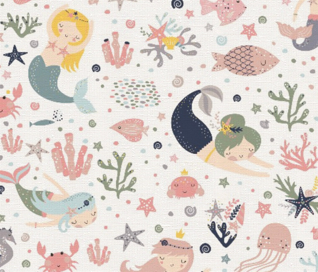 Mermaids