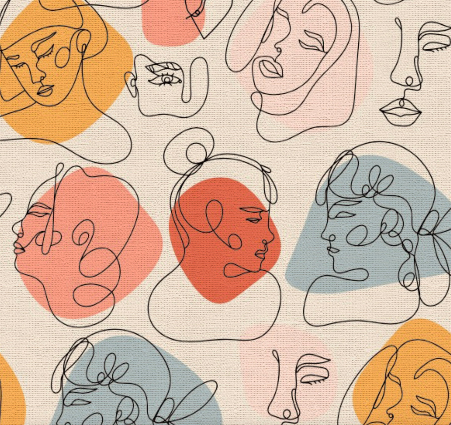 Faces