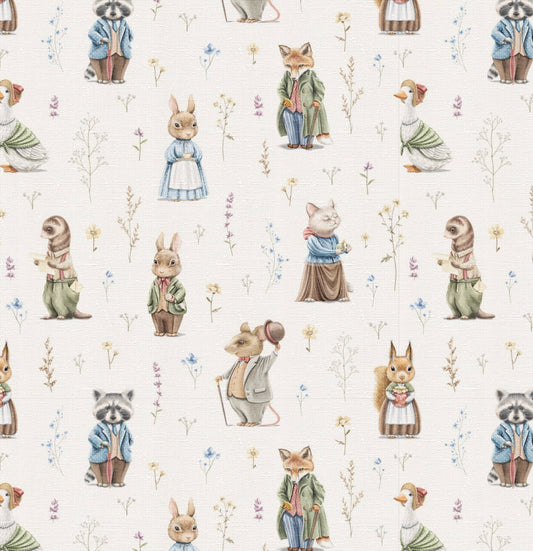 Vintage Animals