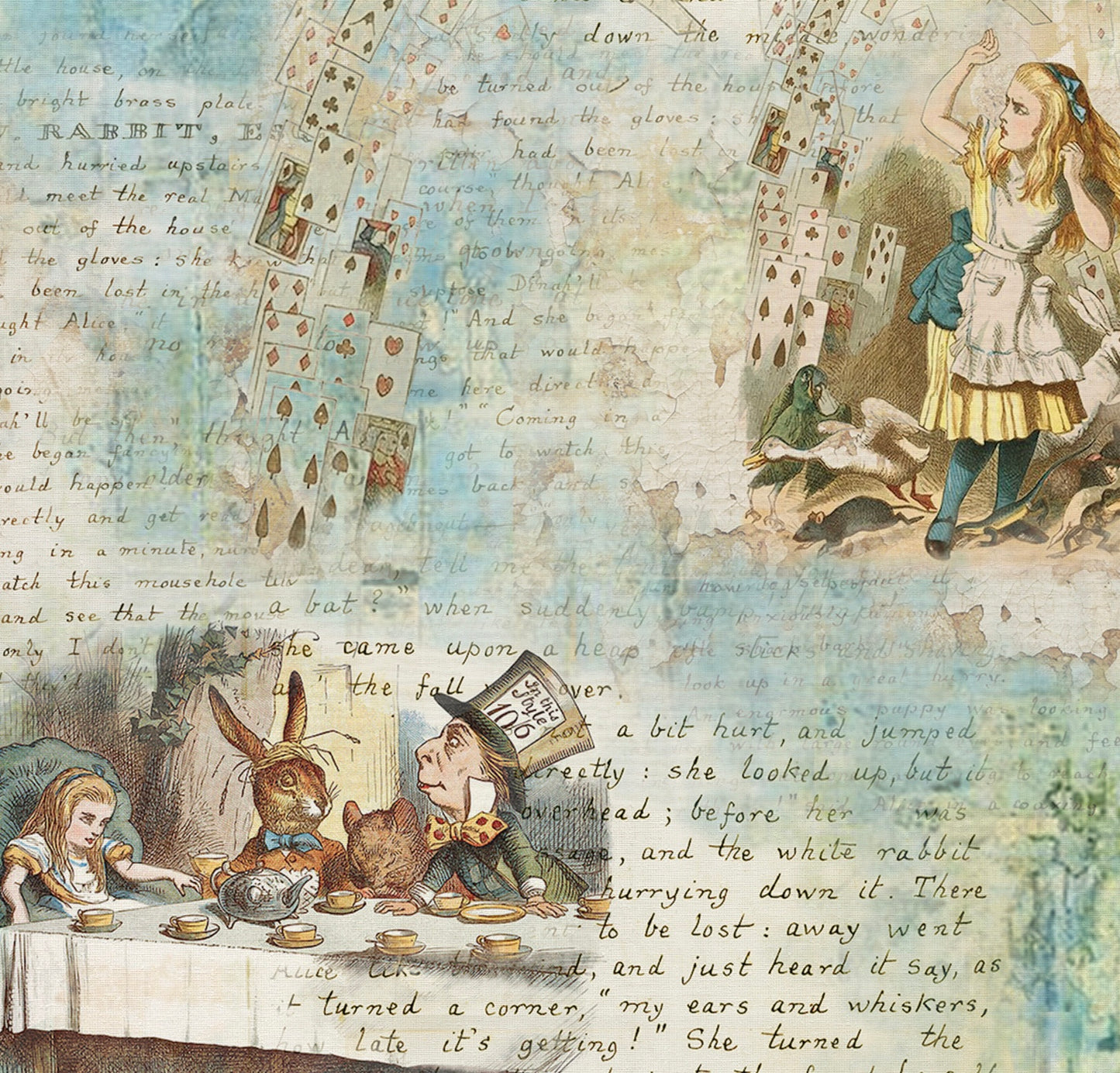 Alice in Wonderland