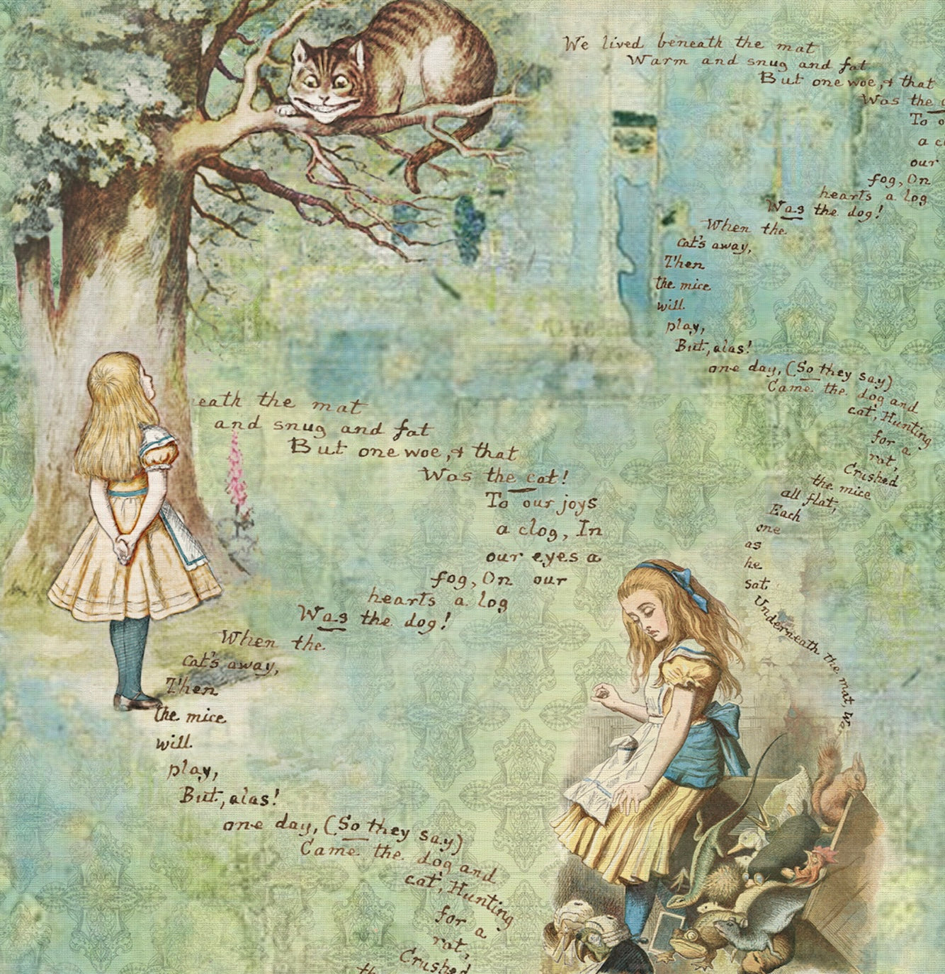 Alice in Wonderland