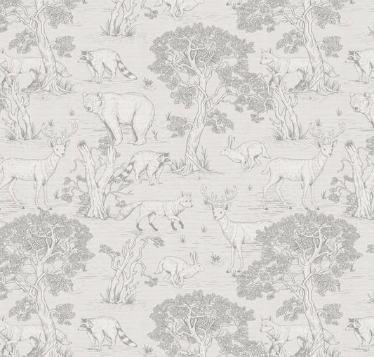 Bosque Grey