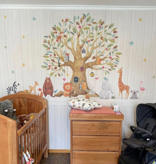 Animal Tree