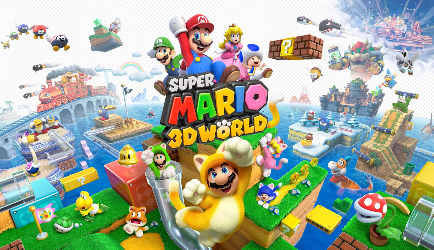 Mario Bros