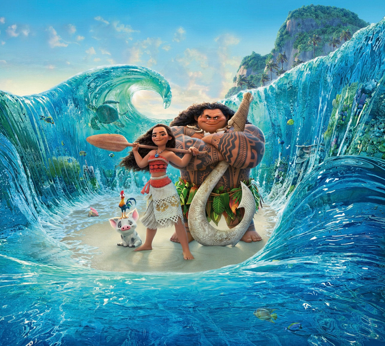 Moana