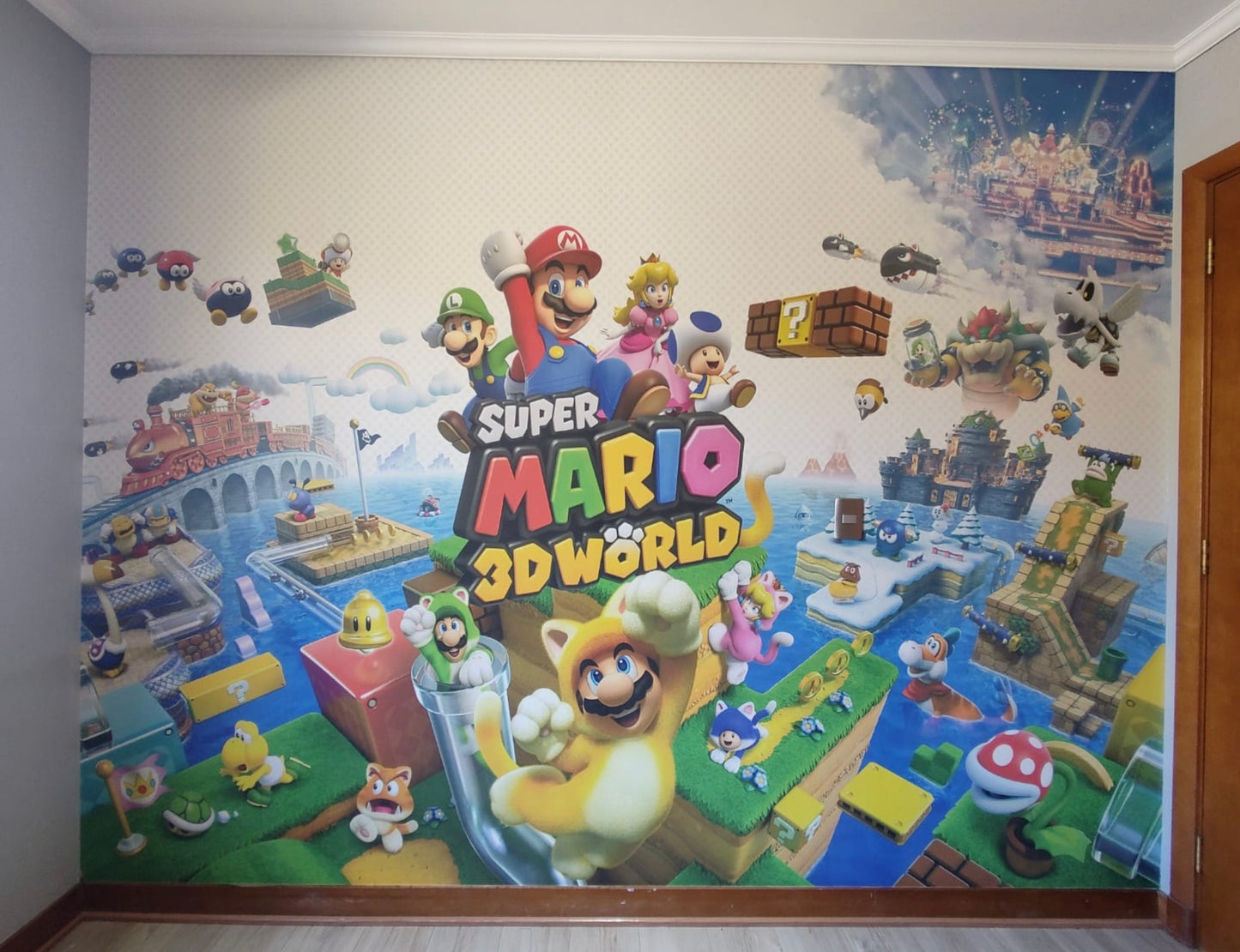 Mario Bros